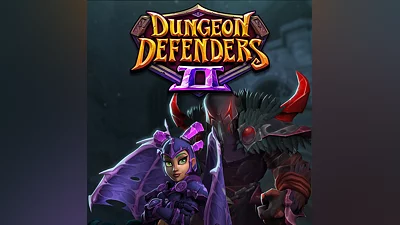 Dungeon Defenders II - Treat Yo' Self Pack