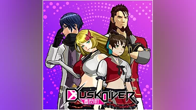 Dusk Diver - Stage Costumes (PS4)