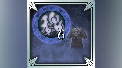 DW8XLCE - DW7 ORIGINAL COSTUME PACK 6 (PS4)