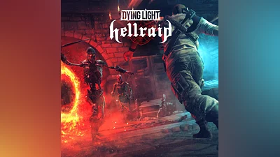 Dying Light: Hellraid (PS4)