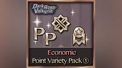 Economic Point Variety Pack 1 (PS4)