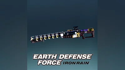 EDFIR - Weapon: PT-Pythagoras (PS4)