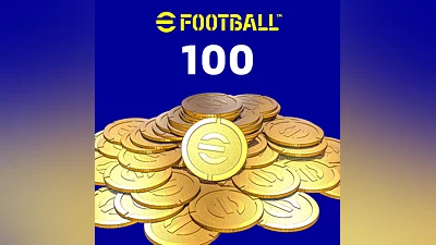 eFootball  Coin 100