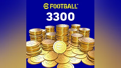 eFootball  Coin 3300