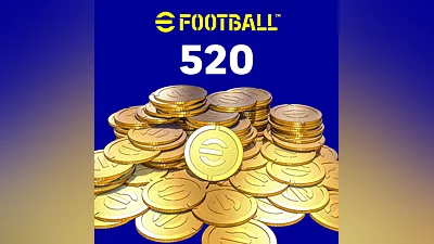 eFootball  Coin 520