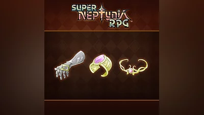 Enchanted Series - Equipment Set (PS4)
