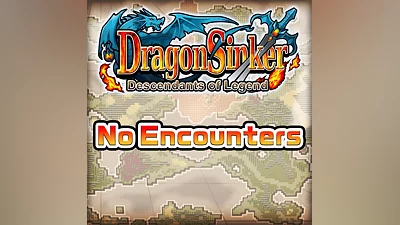 Encounter Scroll - Dragon Sinker: Descendants of Legend (PS5)