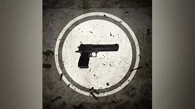 Enforcer Weapon (PS4)