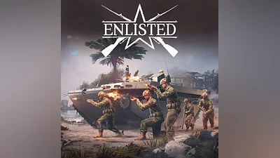 Enlisted - LVT-4 Squad