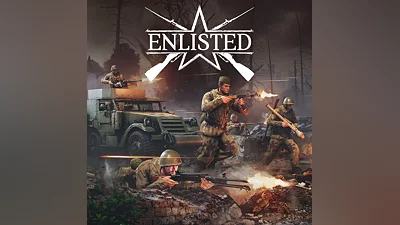 Enlisted - M3 A1 Squad