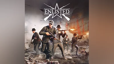 Enlisted - PPS-43 Squad