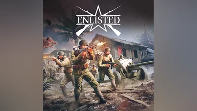 Enlisted - Thompson 7.63 Squad
