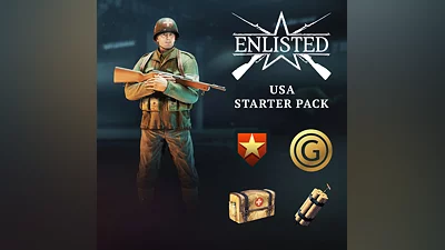 Enlisted - USA Starter Pack
