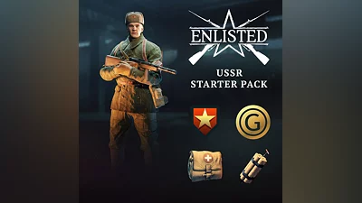 Enlisted - USSR Starter Pack