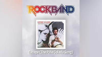 'Escape (The Piña Colada Song)' - Rupert Holmes (PS4)
