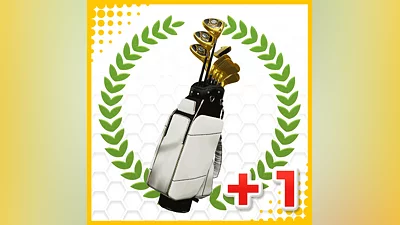Everybody’s Golf Custom Club Set 1 (PS4)