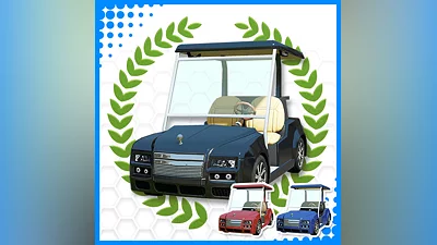 Everybody’s Golf Premium Golf Buggy (PS4)
