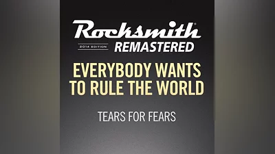 Everybody Wants To Rule The World - Tears For Fears (PS4)
