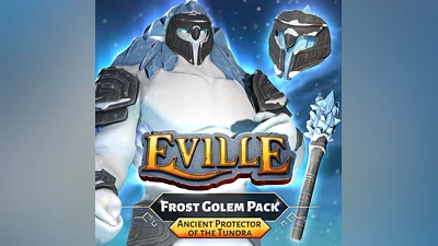 Eville: Frost Golem Pack