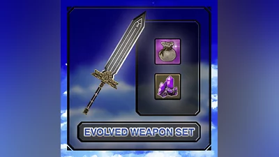 Evolved Weapon set (PS4)