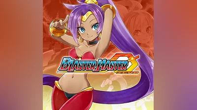 EX CHARACTER: SHANTAE (PS4)