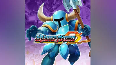 EX CHARACTER: SHOVEL KNIGHT (PS4)