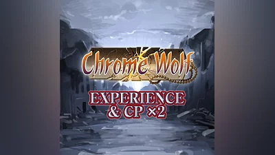 Experience & CP x2 - Chrome Wolf (PS5)