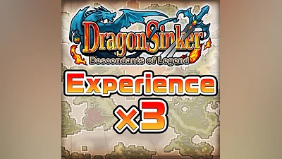 Experience Scroll - Dragon Sinker: Descendants of Legend (PS5)