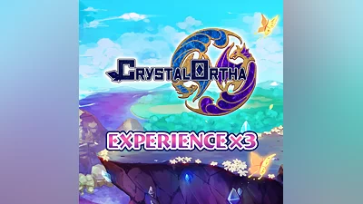 Experience x3 - Crystal Ortha (PS5)