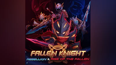 Fallen Knight: Rebellion & Rise Of The Fallen (PS4)