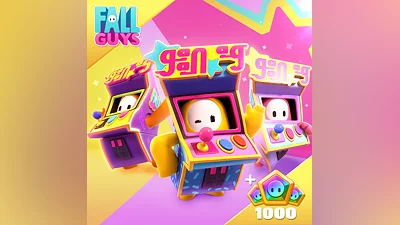 Fall Guys - Arcade Classics Pack