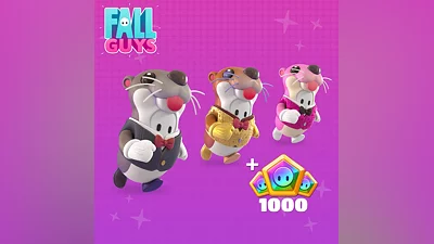 Fall Guys - Otter Delights Pack