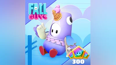 Fall Guys - Pail Pigeon Pack