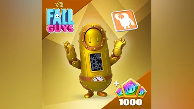 Fall Guys - Steampunk Sprocket
