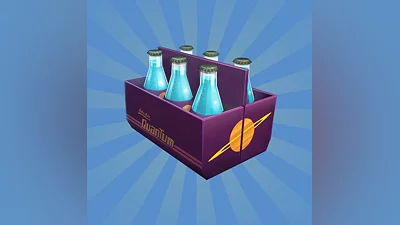 Fallout Shelter: 6 Pack of Nuka-Cola Quantum