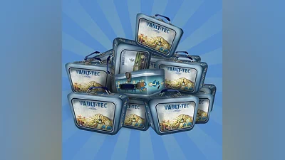 Fallout Shelter: Bundle of 15 Lunchboxes