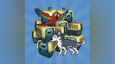 Fallout Shelter: Bundle of 15 Pet Carriers