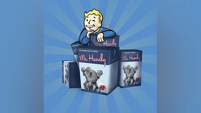 Fallout Shelter: Bundle of 5 Mr. Handys