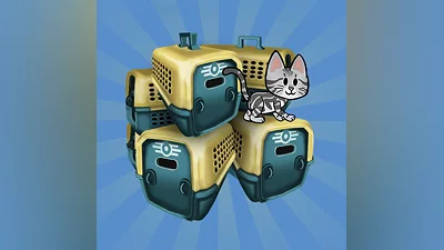 Fallout Shelter: Bundle of 5 Pet Carriers