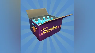Fallout Shelter: Case of Nuka-Cola Quantum