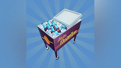 Fallout Shelter: Cooler of Nuka-Cola Quantum
