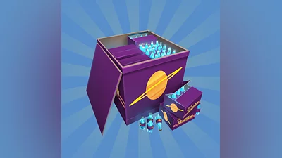 Fallout Shelter: Crate of Nuka-Cola Quantum
