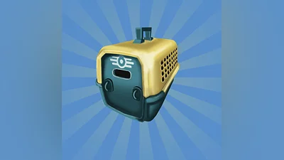 Fallout Shelter: Pet Carrier