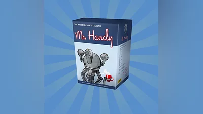 Fallout Shelter: Single Mr. Handy
