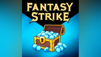 Fantasy Strike — 10,000 (+3,500 Bonus) Gems