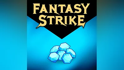 Fantasy Strike — 2,500 (+300 Bonus) Gems