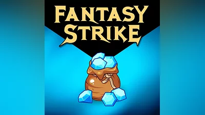 Fantasy Strike — 4,000 (+700 Bonus) Gems