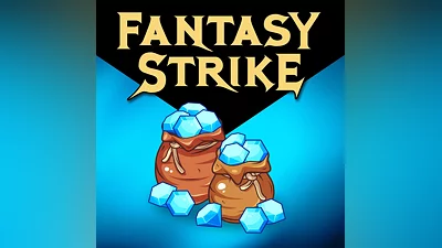 Fantasy Strike — 6,000 (+1,500 Bonus) Gems