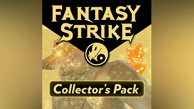 Fantasy Strike — Collector's Pack (PS4)