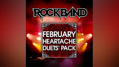 February Heartache Duets Pack (PS4)